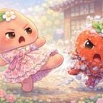 <b>냉동</b>딸기 뭔데?