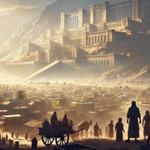 [유다이즘] 파라오의 거울(Pharaoh’s Mirror)