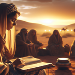 [유다이즘] 미리암의 <b>믿음</b>(Miriam's Faith)