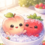 [하고싶은말] <b>냉동</b>딸기와 나