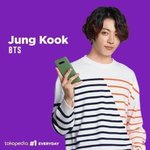 방탄 tokopedia #1 EVERYDAY 정국