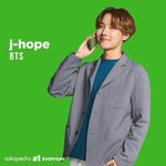 방탄 tokopedia #1 EVERYDAY 제이홉