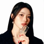 얼굴 열일하는 케플러 샤오팅 중국 잡지 <b>화보</b>