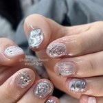 스테이씨 <b>수민</b> 이번 네일