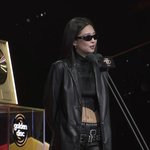 <b>골디</b> 제니 수상소감 할 때