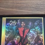 세계에서 젤 많이 팔린 <b>스릴러</b> 앨범