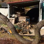 오늘 할머니 화상 입으셨어..