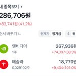 내 주식 <b>수익</b>