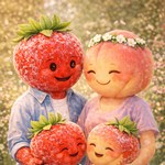 [하고싶은말] <b>냉동</b>딸기와 나의 아이