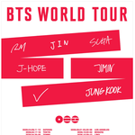 방탄 <b>이미</b> 투어기록 세운듯