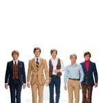 [댓글부탁해] 4050년대 <b>패션</b> 이라는데