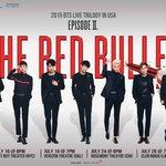 [군대] 투어 <b>포스터</b>는 나중에 방탄 얼굴 박은 걸로