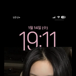 아이폰 <b>배경화면</b> 이거 어떻게 해,,?