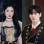 [추천선플만] 차은<b>우랑</b> 비주얼 궁합 1위 여자 솔직히 이 사람 아님...