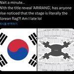 [군대] 무대 모양이 <b>태극기</b>라는