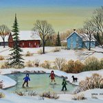 Wherever I <b>go</b>, I meet you.