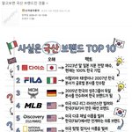 알고보면 국산 브랜드인 것