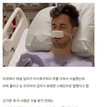 수술하면 스페인어 <b>패치</b>되는 사람