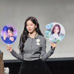 얼굴이 많이 <b>이상</b>해진 김민주 근황