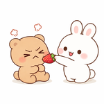 화내지<b>말고</b>