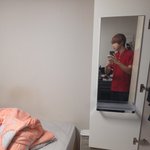 <b>옆모습</b> 얼평좀