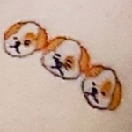 나 팔에 <b>타투</b>했는데 평가좀