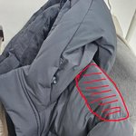 <b>내셔널</b> 롱패딩 불량품 논란