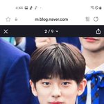 프듀 <b>김민규</b> 보니까 강아지가 반응함