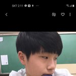 나 <b>2</b>학기때 차은우 된듯