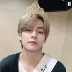 방탄 다이너마이트 핫백 기념 셀카 뷔