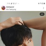 <b>뷔</b> 욀케 못생겨졌냐