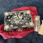 할리스 자개함 <b>실물</b> 느낌 나는 릴스 봤는데 진짜 개영롱하다