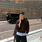 요즘 유행하는 커브드 <b>팬츠</b>