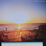 <b>동해</b> 일출 5분 스피치(일하는 천국! 일하는 교회 활공교회!, 날씨앱...