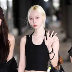 윈터 <b>몸매</b> 누가 안 좋댔냐