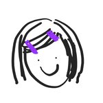 앞머리 휘는 반곱슬애들 팁줌