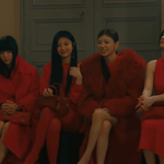 오 자크뮈스 쇼하는데 아일릿 <b>잡힘</b>