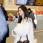 콘서트 일정으로 출국한 <b>김세정</b>