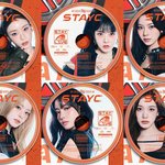 스테이씨 2월 CD