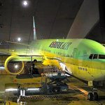 [속보] 이해찬 전 총리 <b>유해</b> 실은 대한항공 국내 향해 이륙