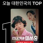 오늘자 넷플 <b>탑백</b> 1위
