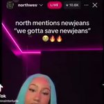 칸예 웨스트 딸 뉴진스 <b>샤라</b>웃ㄷㄷ