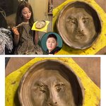 <b>임보라</b>가 직접 만들었던 스윙스 도자기