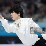 [댓글부탁해] 피겨 차준환 4대륙대회 <b>게티</b>이미지