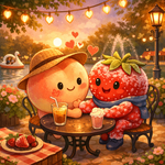 [하고싶은말] <b>냉동</b>딸기와 나의 어린시절