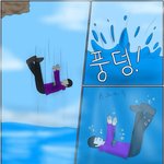 알바 그만두겟다고 말을 못하겟긔