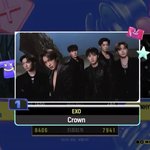 엑소 9년만에 <b>엠카</b> 1위했대