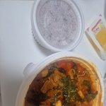 <b>저녁밥</b> 이제 먹긔