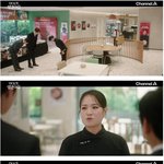 드라마 카메오로 빠스 선보인 <b>흑백</b>요리사 정지선 셰프 ㅋㅋㅋ