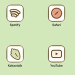 앱 <b>아이콘</b> ㅈㄴ기얍다